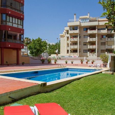 Ferienwohnung Lydia Uno Torremolinos Exterior foto