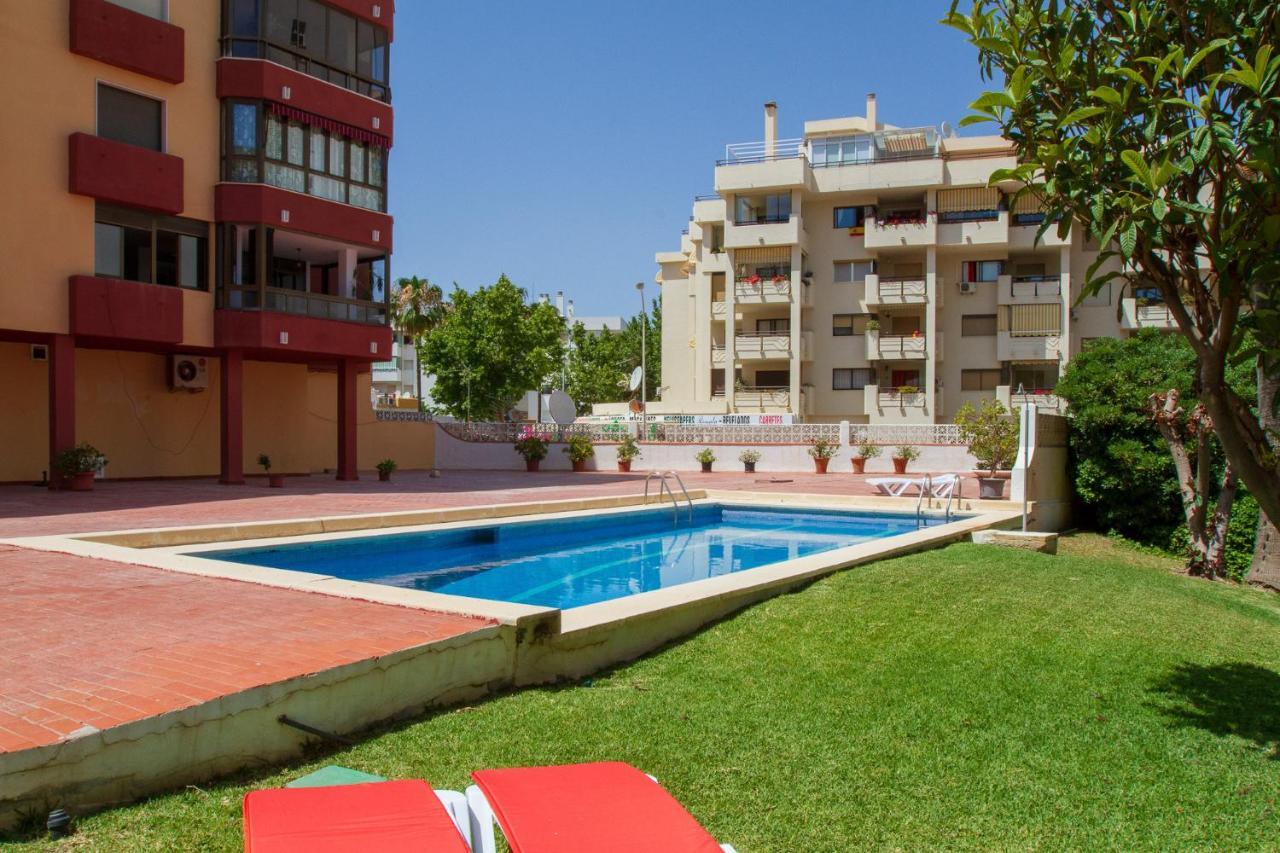 Ferienwohnung Lydia Uno Torremolinos Exterior foto