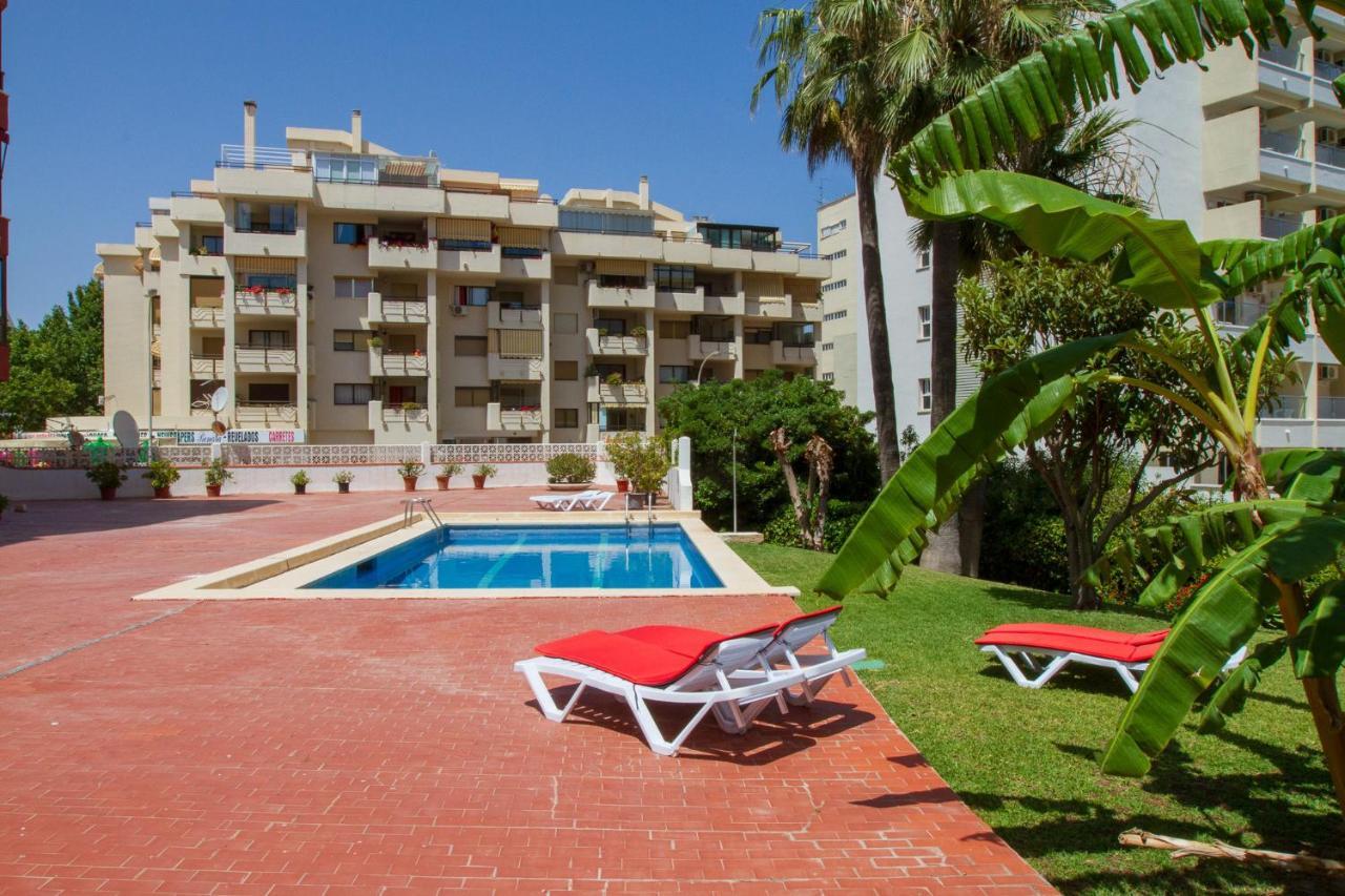 Ferienwohnung Lydia Uno Torremolinos Exterior foto