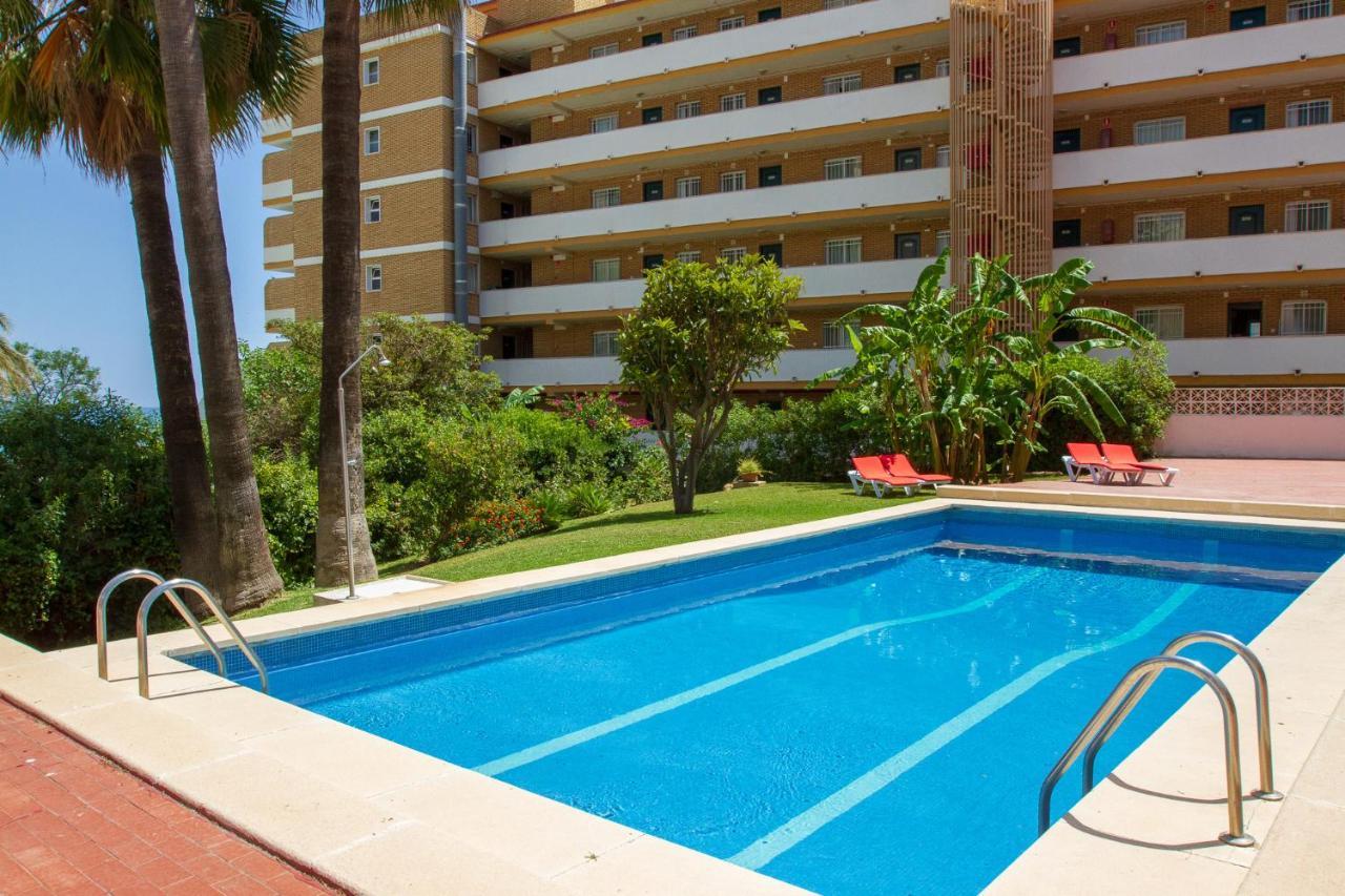 Ferienwohnung Lydia Uno Torremolinos Exterior foto