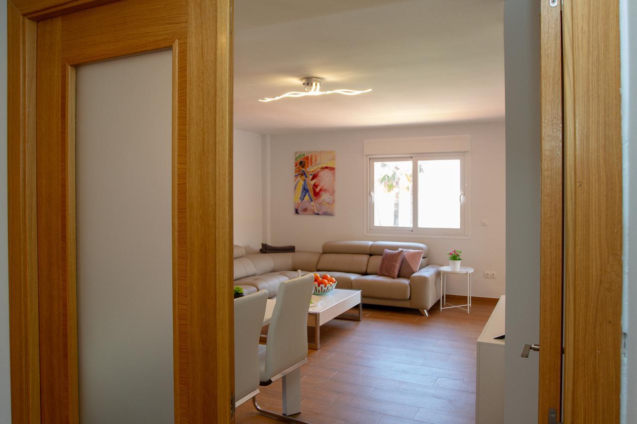 Ferienwohnung Lydia Uno Torremolinos Exterior foto