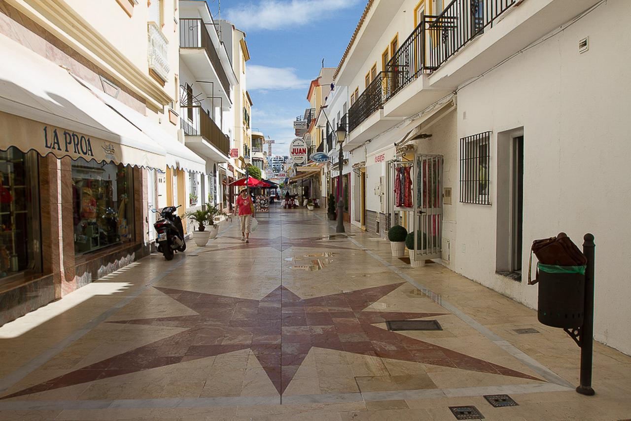 Ferienwohnung Lydia Uno Torremolinos Exterior foto