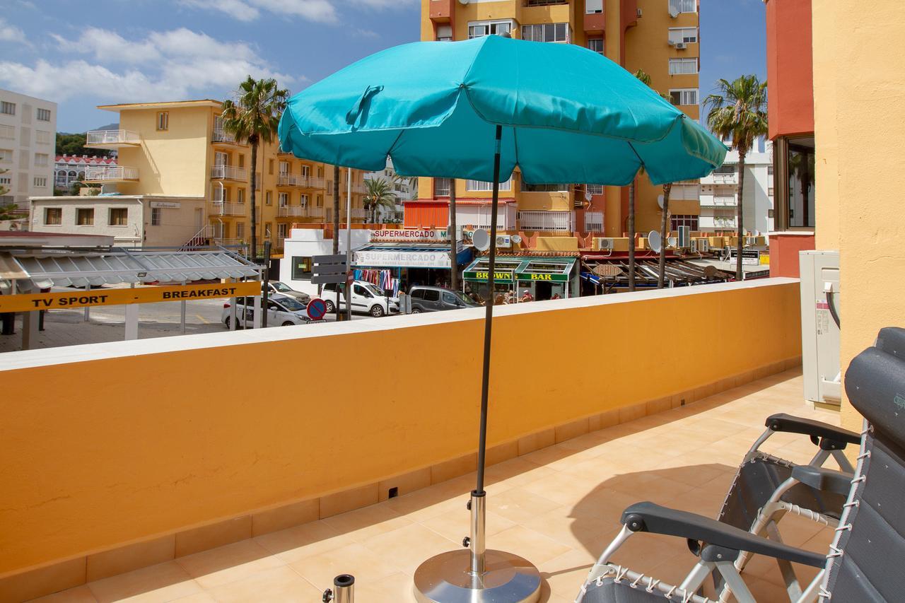 Ferienwohnung Lydia Uno Torremolinos Exterior foto
