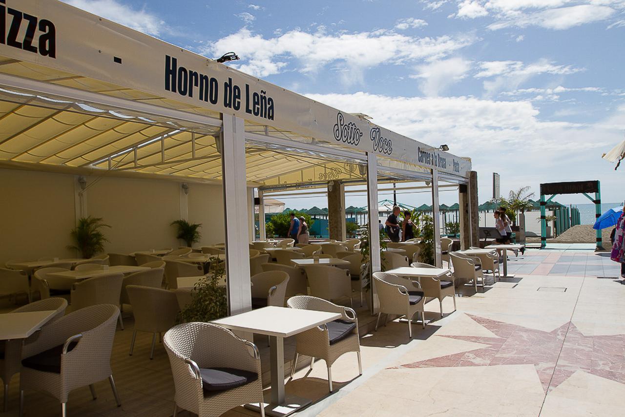 Ferienwohnung Lydia Uno Torremolinos Exterior foto