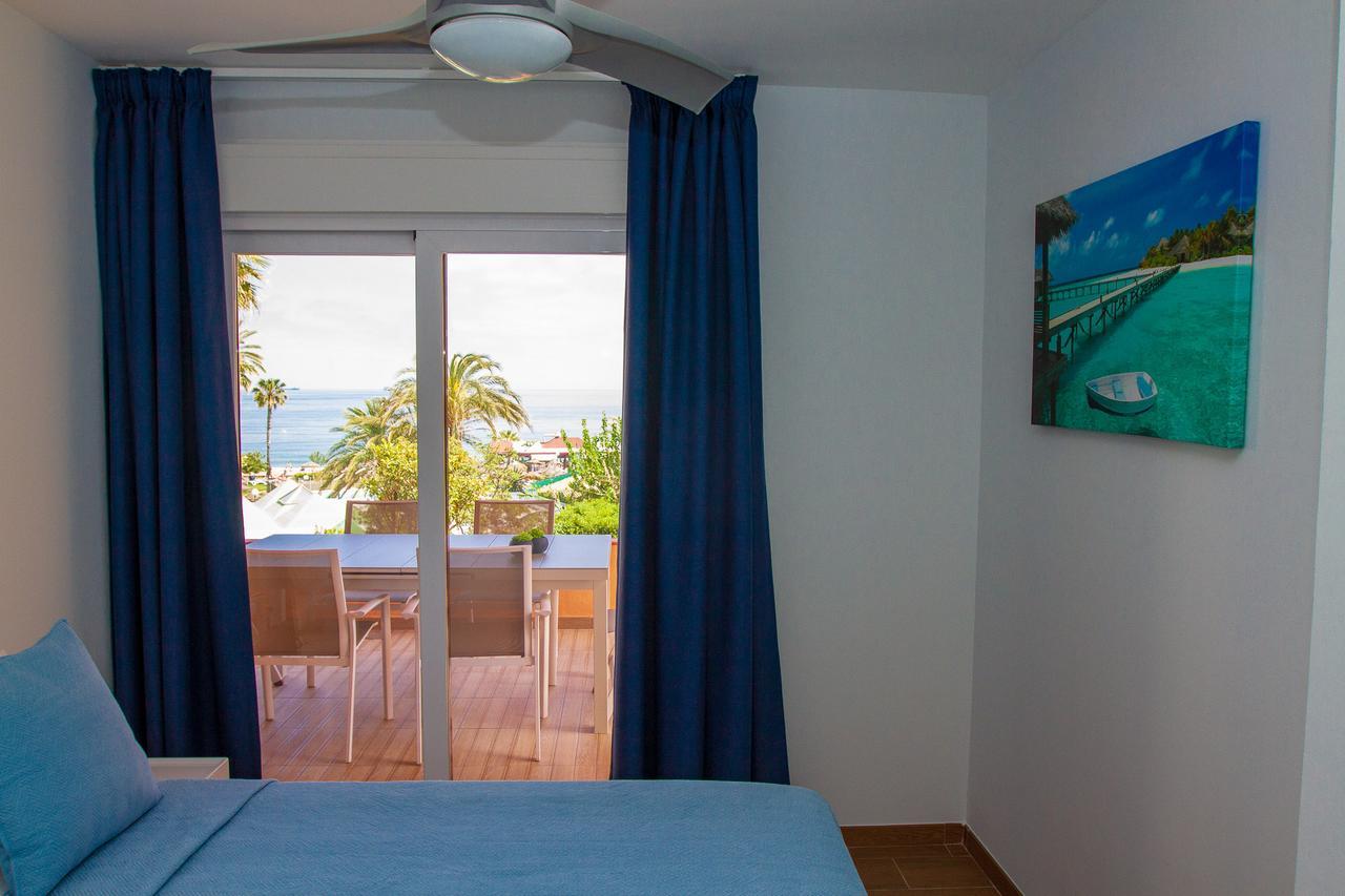 Ferienwohnung Lydia Uno Torremolinos Exterior foto
