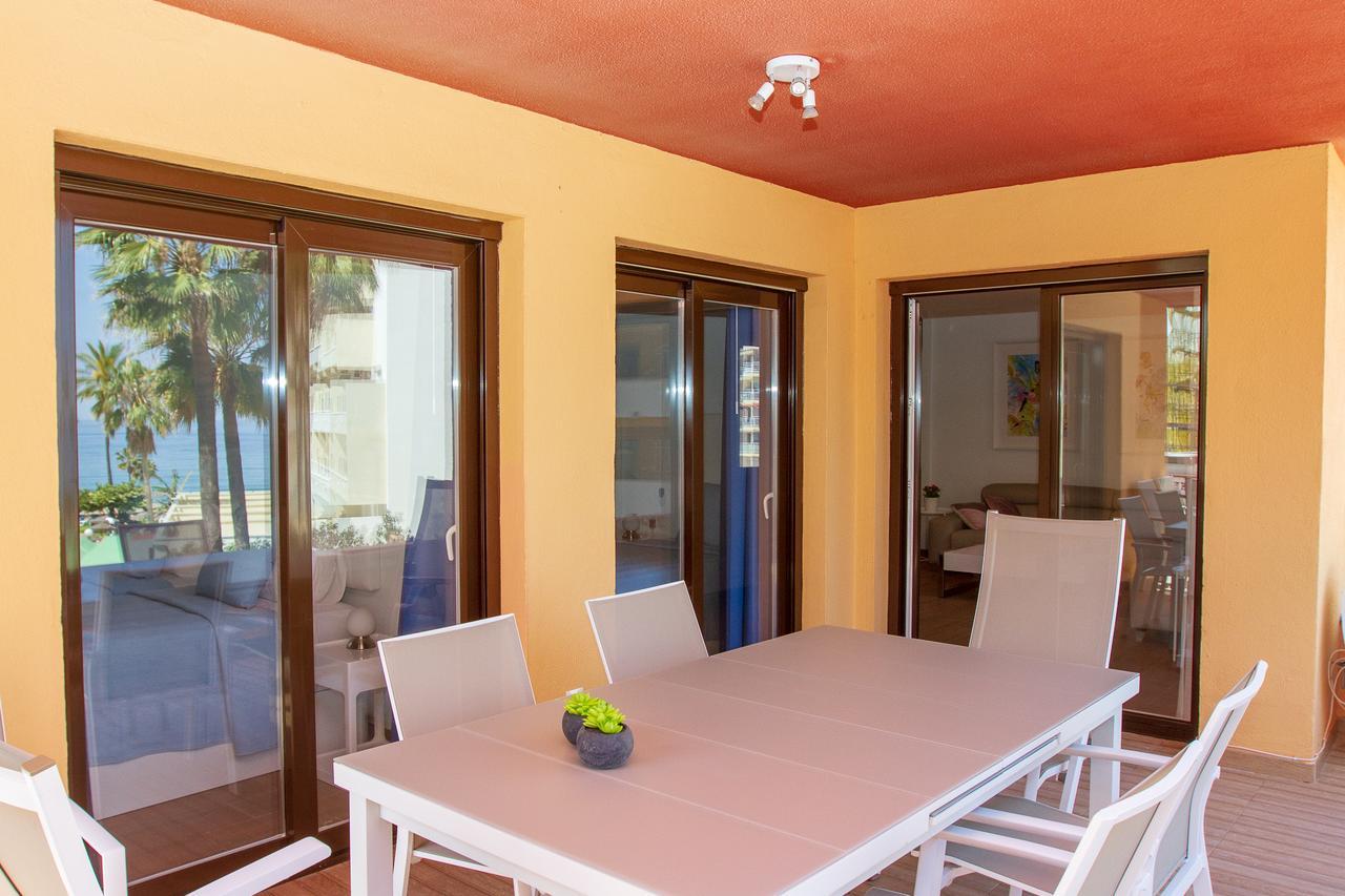 Ferienwohnung Lydia Uno Torremolinos Exterior foto