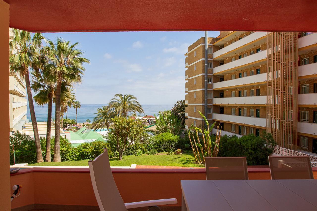 Ferienwohnung Lydia Uno Torremolinos Exterior foto