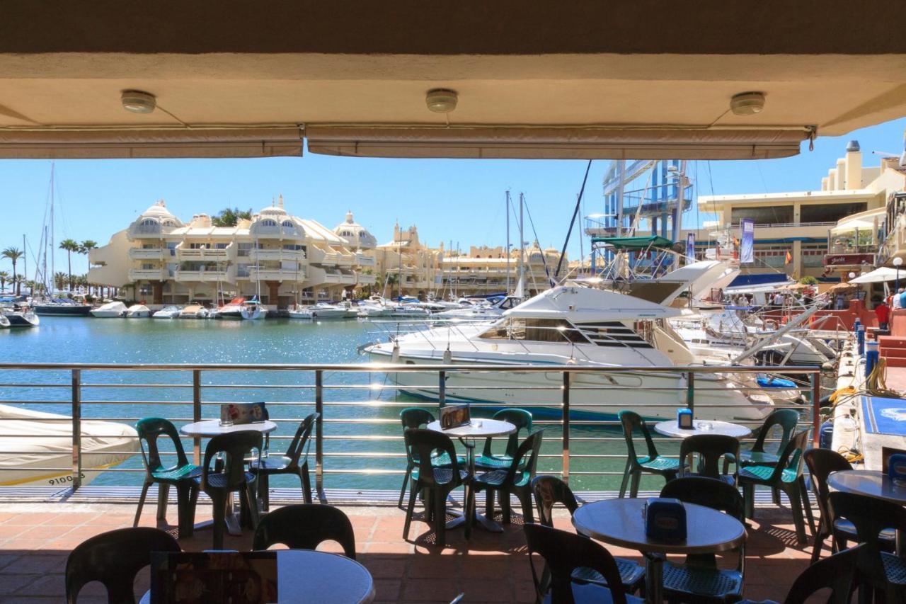 Ferienwohnung Lydia Uno Torremolinos Exterior foto