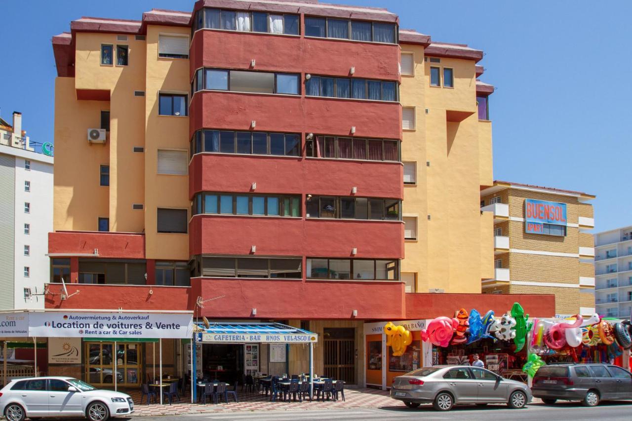 Ferienwohnung Lydia Uno Torremolinos Exterior foto