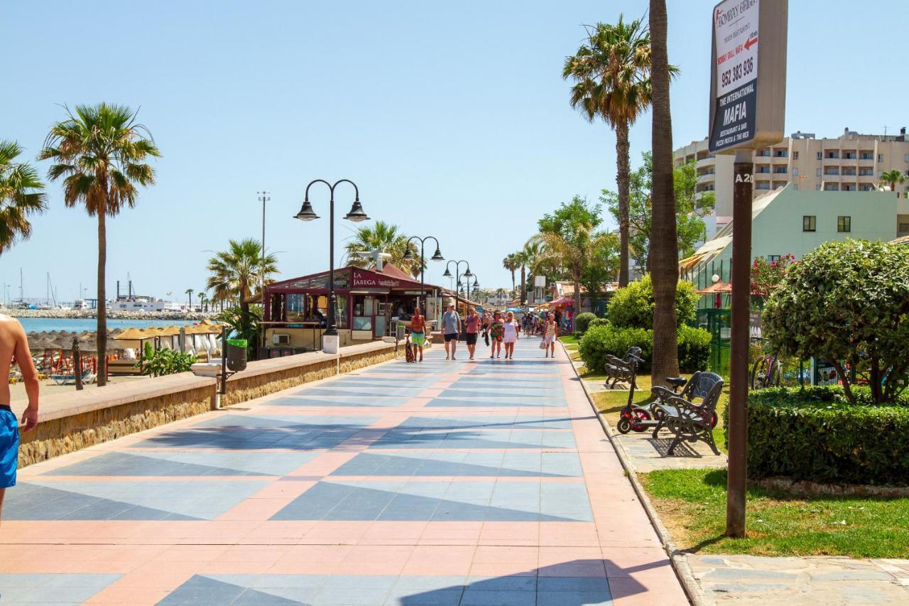 Ferienwohnung Lydia Uno Torremolinos Exterior foto
